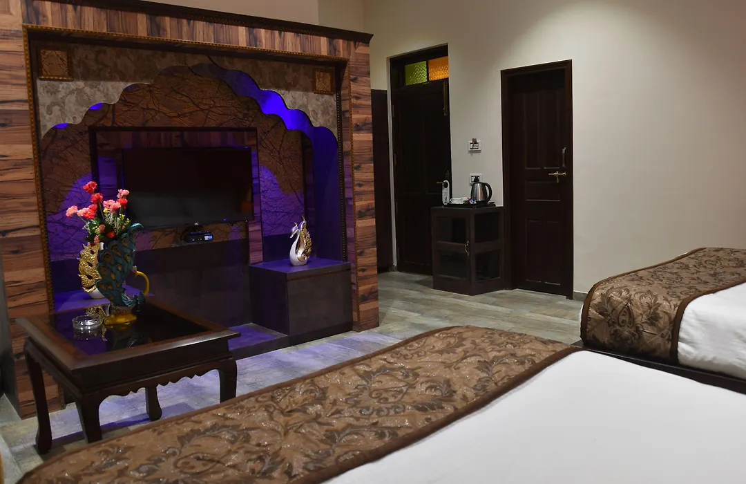 Jaipur Hotel New - Heritage Hotel-1