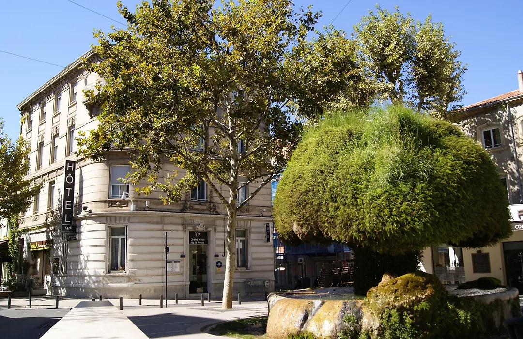 Grand Hotel De La Poste-1