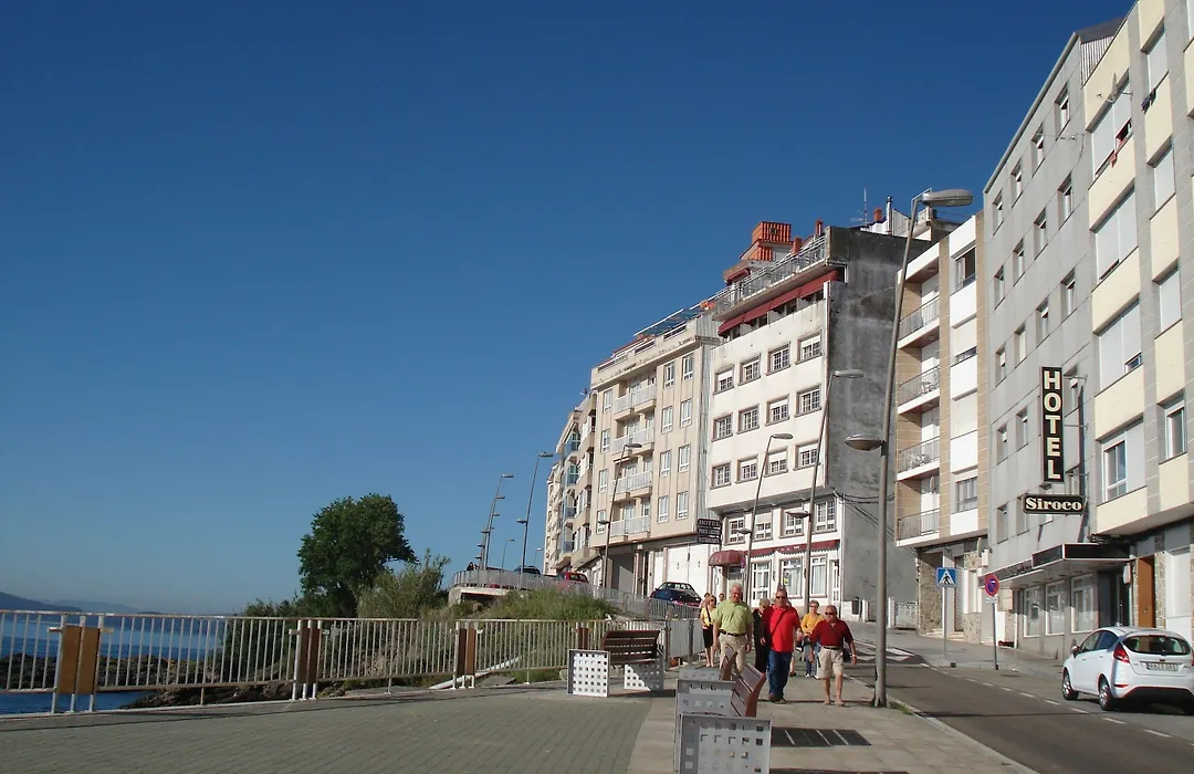 Hotel Siroco Portonovo-1