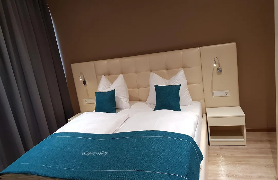 Rheincity Hotel & Boardinghouse-1