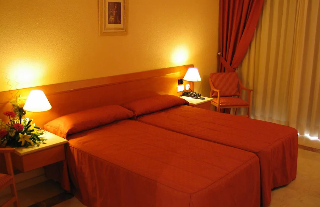 Hotel Central Caravaca-1
