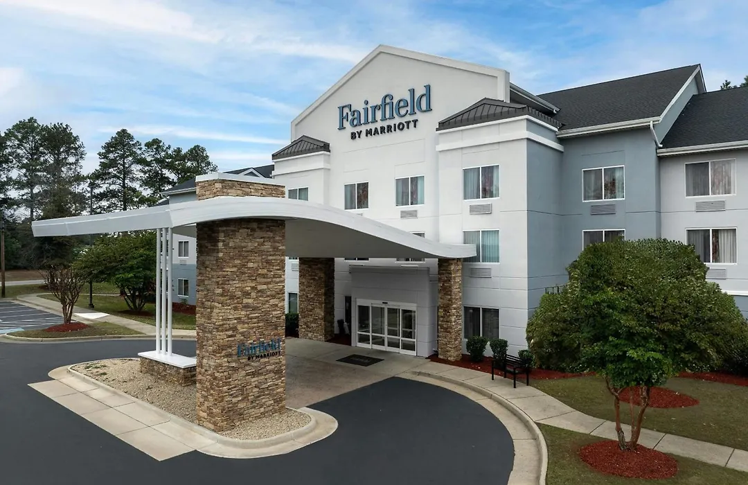 Fairfield Inn And Suites By Marriott Emporia I-95-1