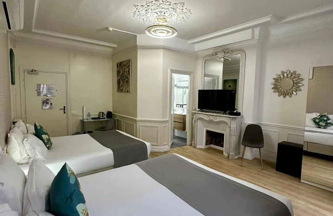 Hotel Oceanic - Grands Magasins-1