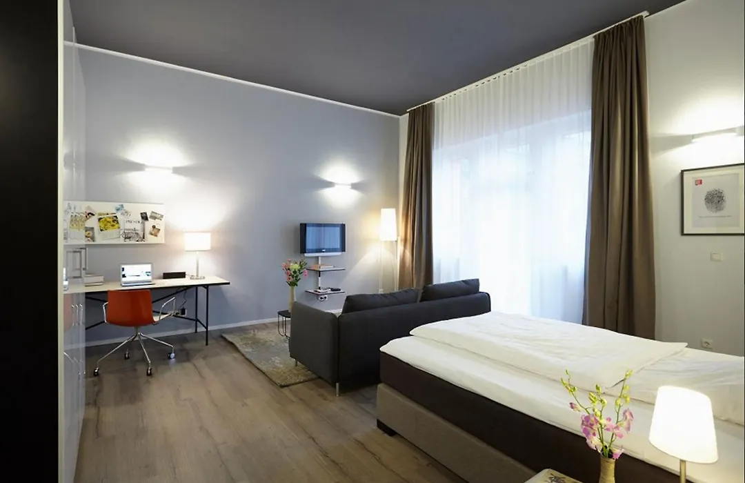 Aparthotel TU-TU-1