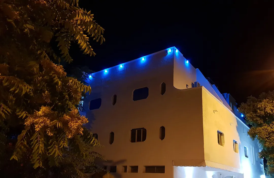 Hotel Caraibisiaco sul mare-1