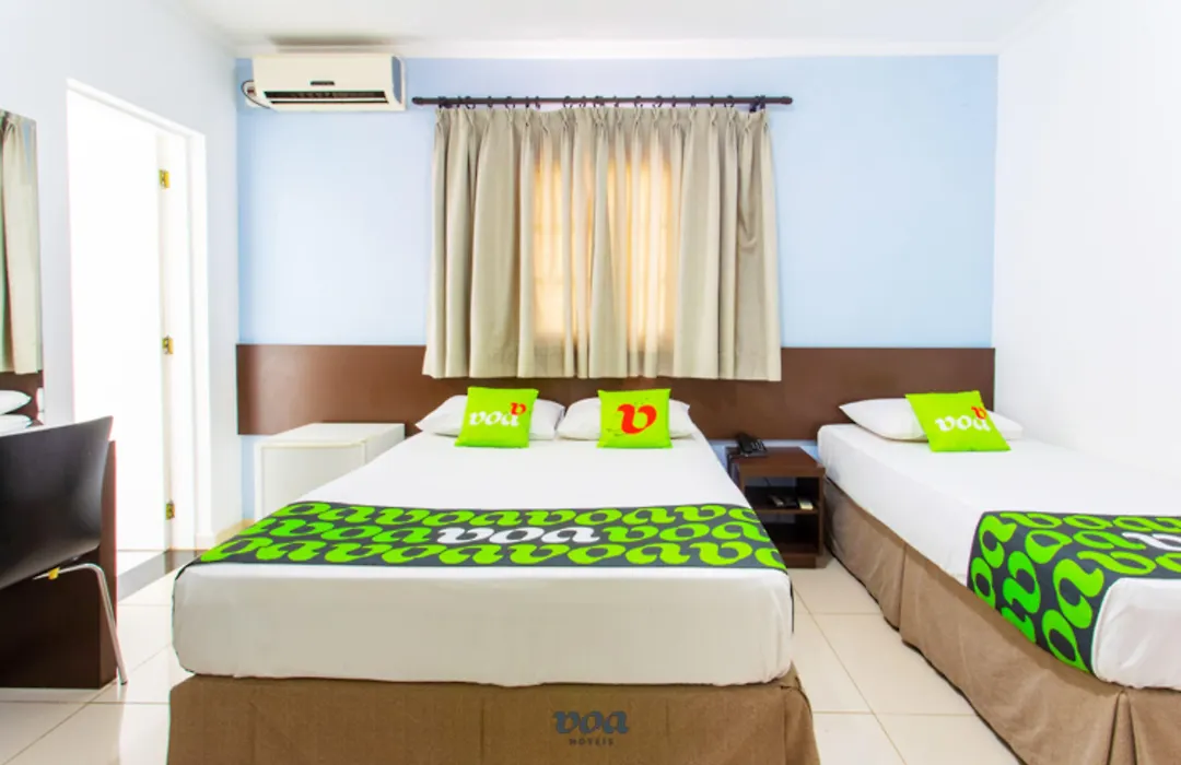 Voa Convenience Hotel-1