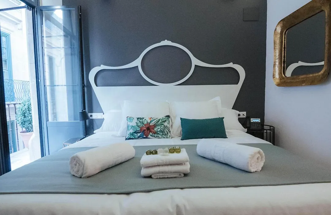 Hotel Boutique Alicante Palacete S.Xvii Adults Only-1