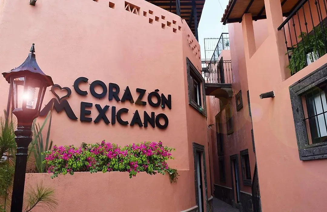 Hotel Corazon Mexicano-1