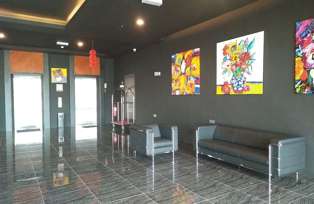 Artworks Hotel Ipoh-1