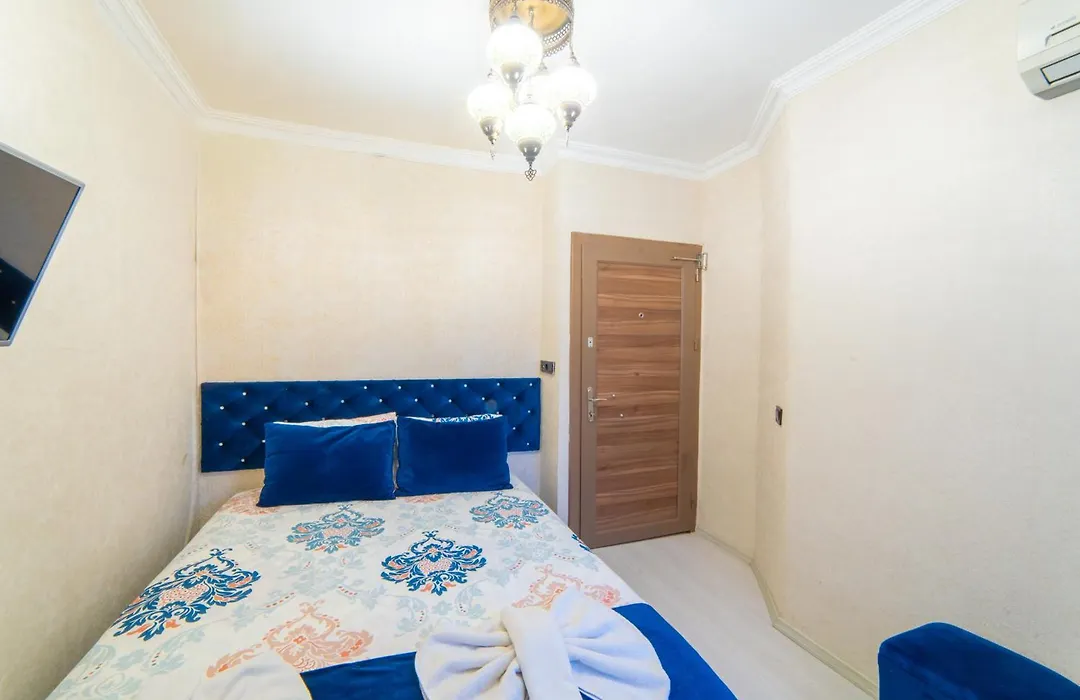 Boutique Sultan Hotel-1
