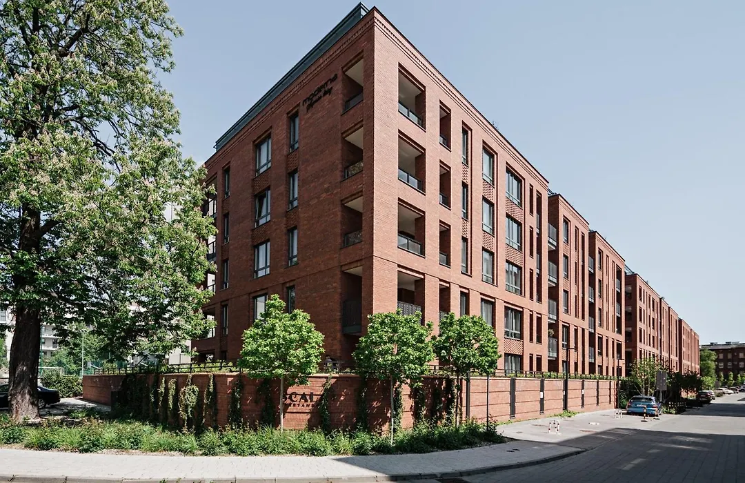 Gdansk Old Town Apartments & Studios By Lion Apartments-1