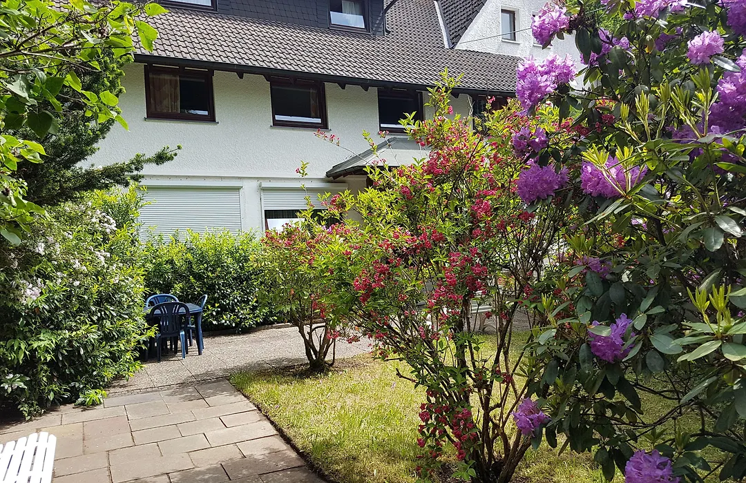 Siegerland-Hotel Haus im Walde-1