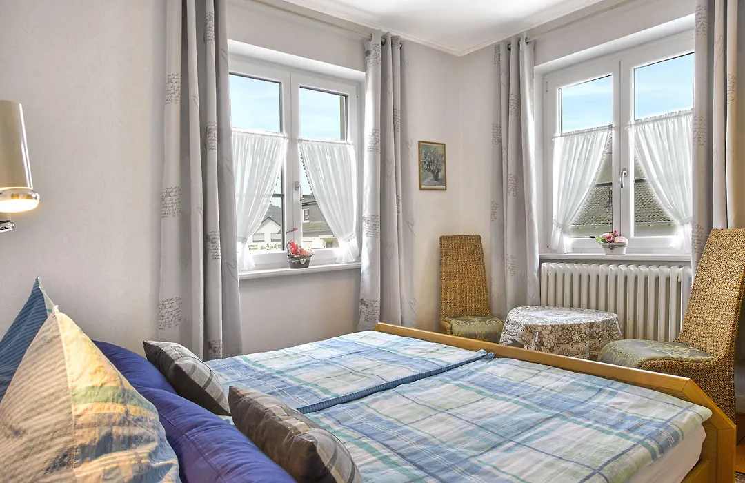 Pension Haus am Walde Brodenbach, Mosel-1