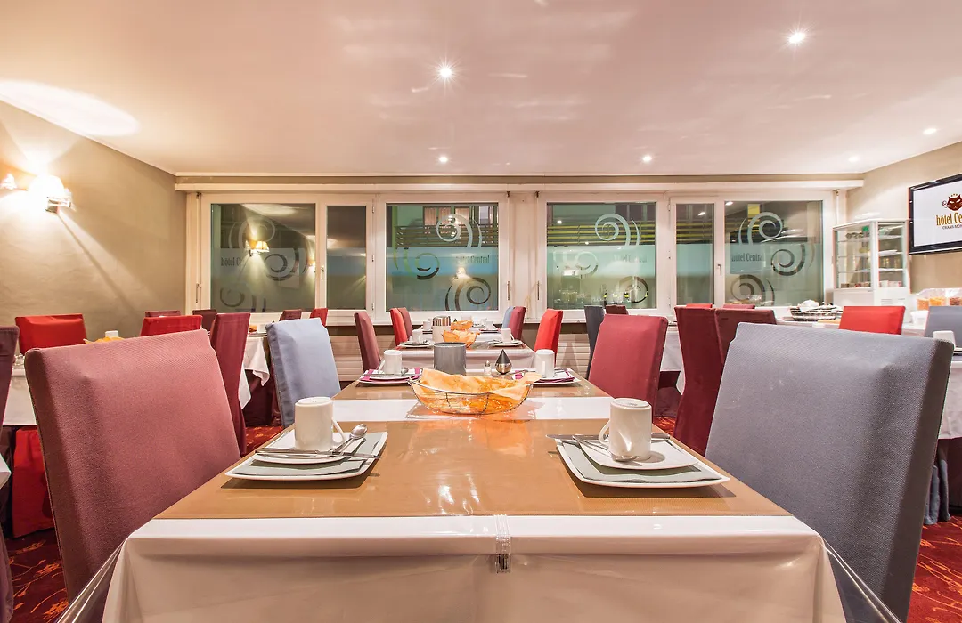 Hotel Central, Spa & Lounge Bar-1