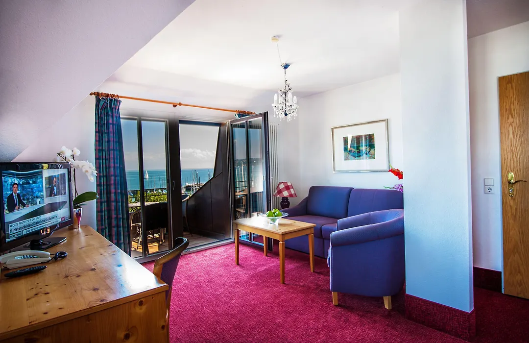 Hotel Schiff Am See-1