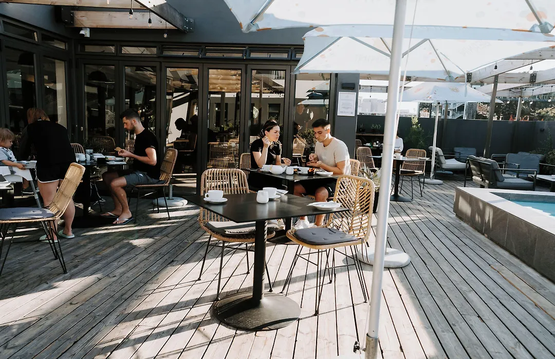 Kloof Street Hotel - Lion Roars Hotels&Lodges-1