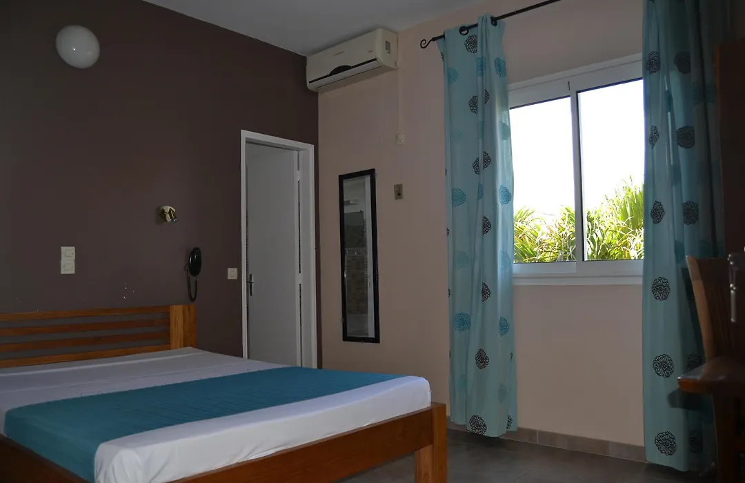 Hotel Cap Sud-1
