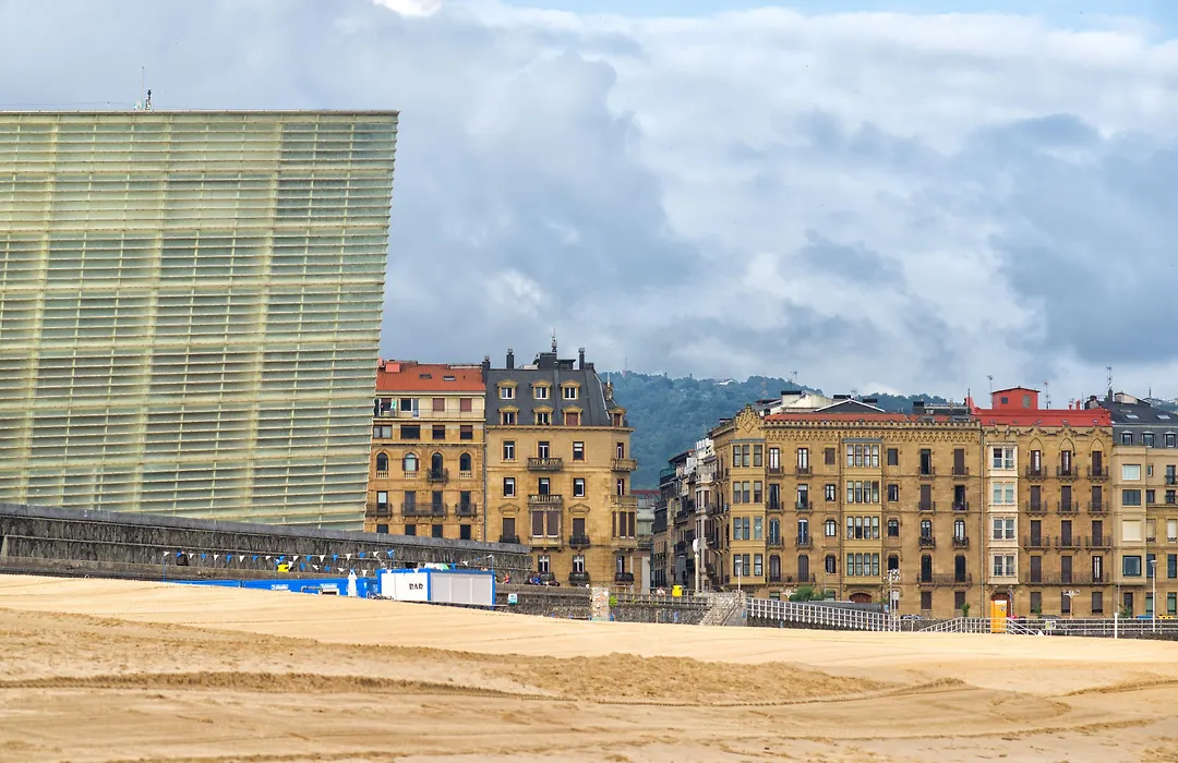 Leonardo Boutique Hotel San Sebastián-1