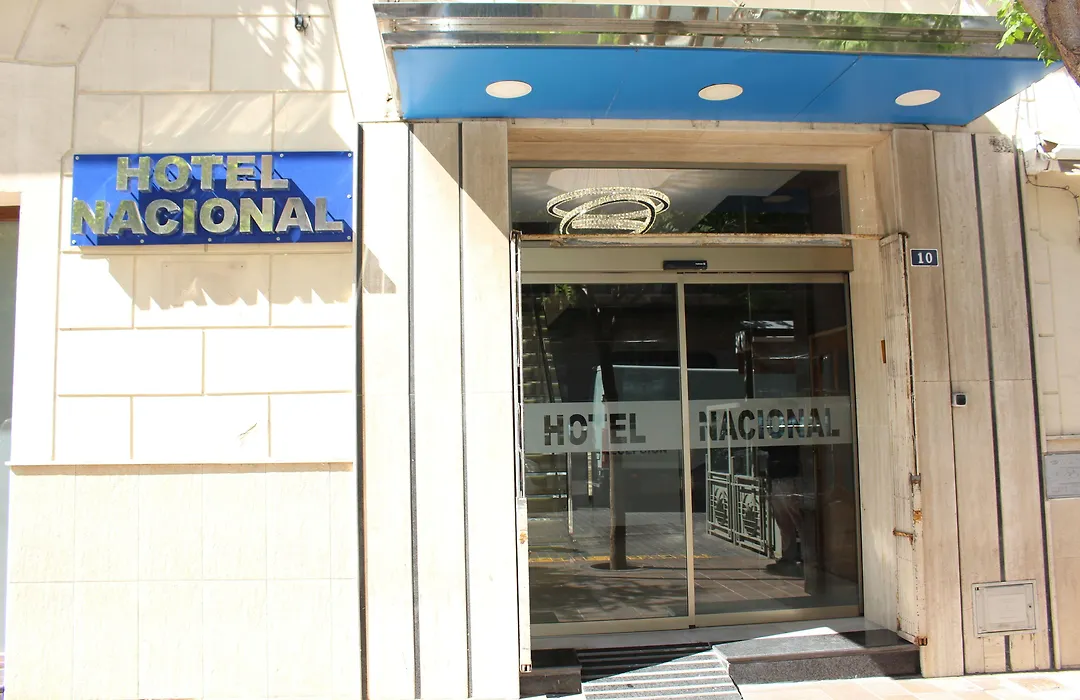 Hotel Nacional Melilla-1