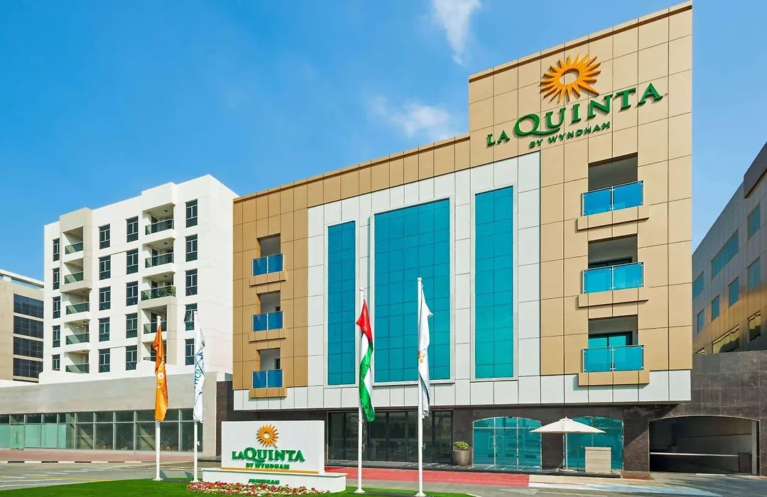 La Quinta By Wyndham Dubai Jumeirah-1