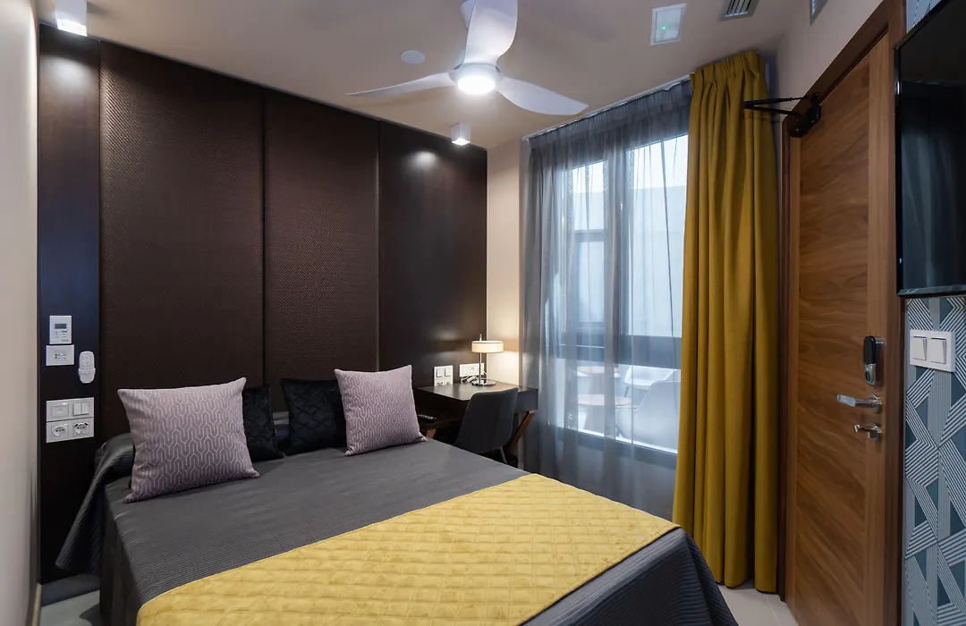 Hotel Perla Del Sur-1