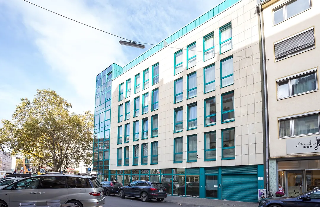Limehome Koeln Friesenplatz - Digital Access-1