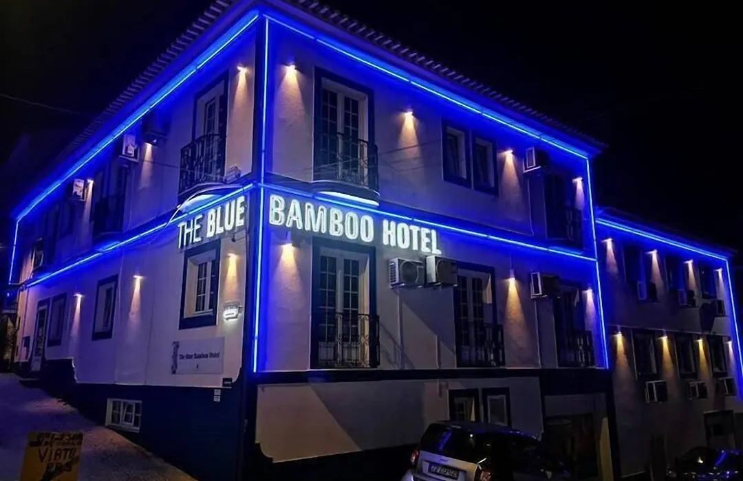 Blue Bamboo Hotel - Duna Parque Group-1