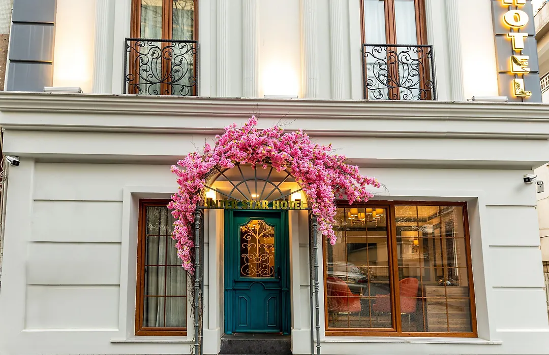 Interstar Hotel - Sultanahmet-1