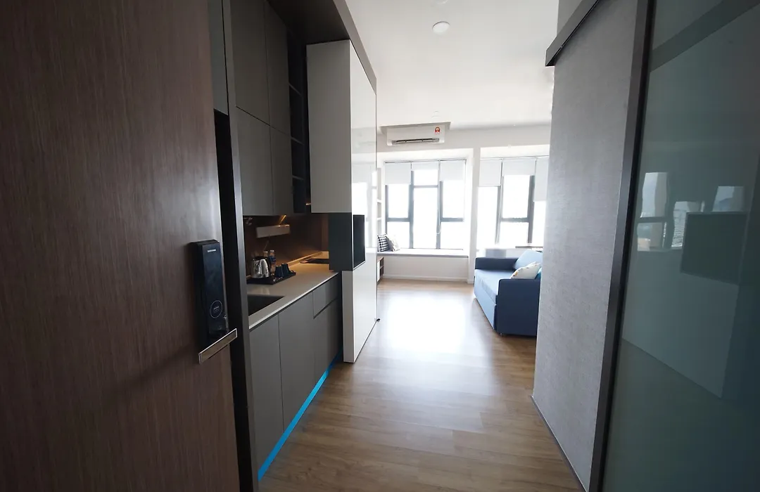 Ceylonz Starlight Suites Bukit Bintang-1
