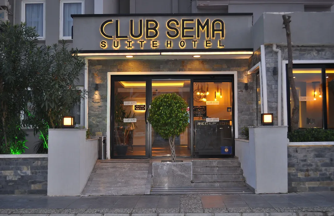 Club Sema Suite Hotel-1