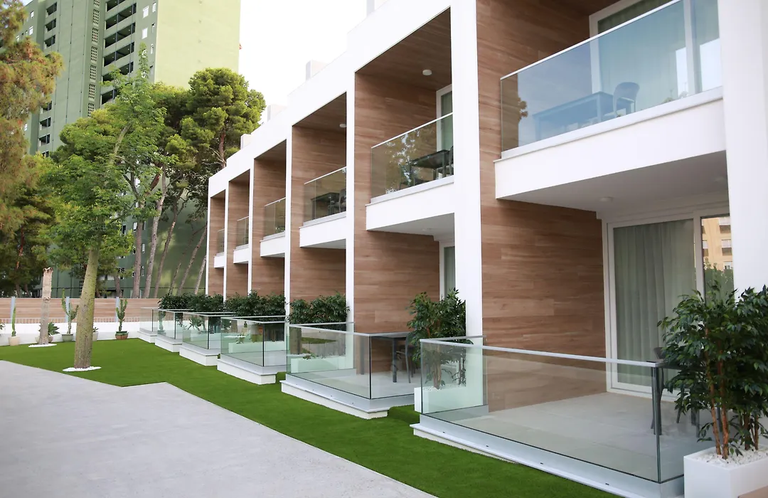 Iberflat APARTAMENTOS LOS PINOS-1