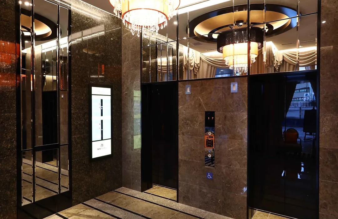 Apa Hotel Higashi Shinjuku Kabukicho Tower-1