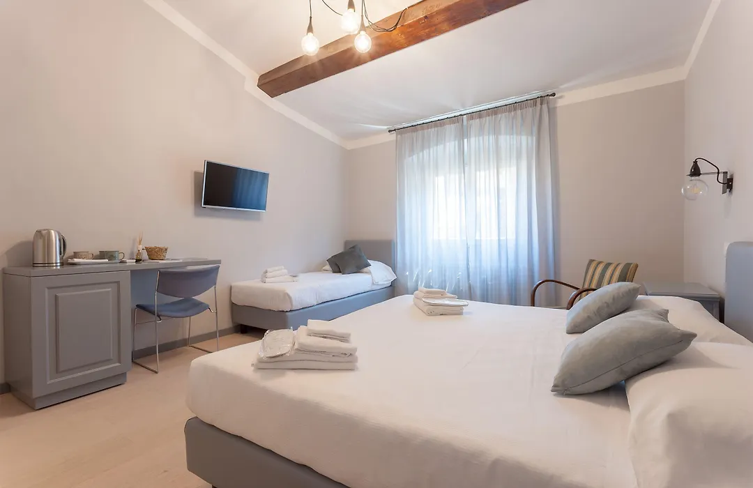 Santo Spirito Venti - Design Rooms In Florence Near Ponte Vecchio & Palazzo Pitti-1