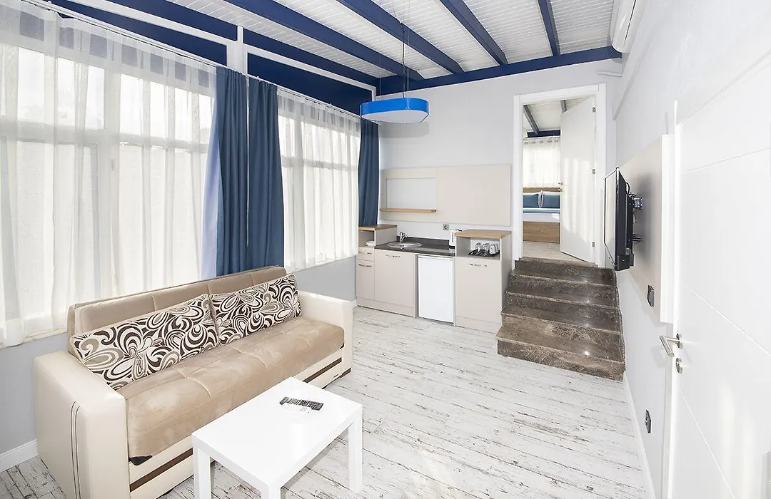 Marina Hotel Bodrum-1