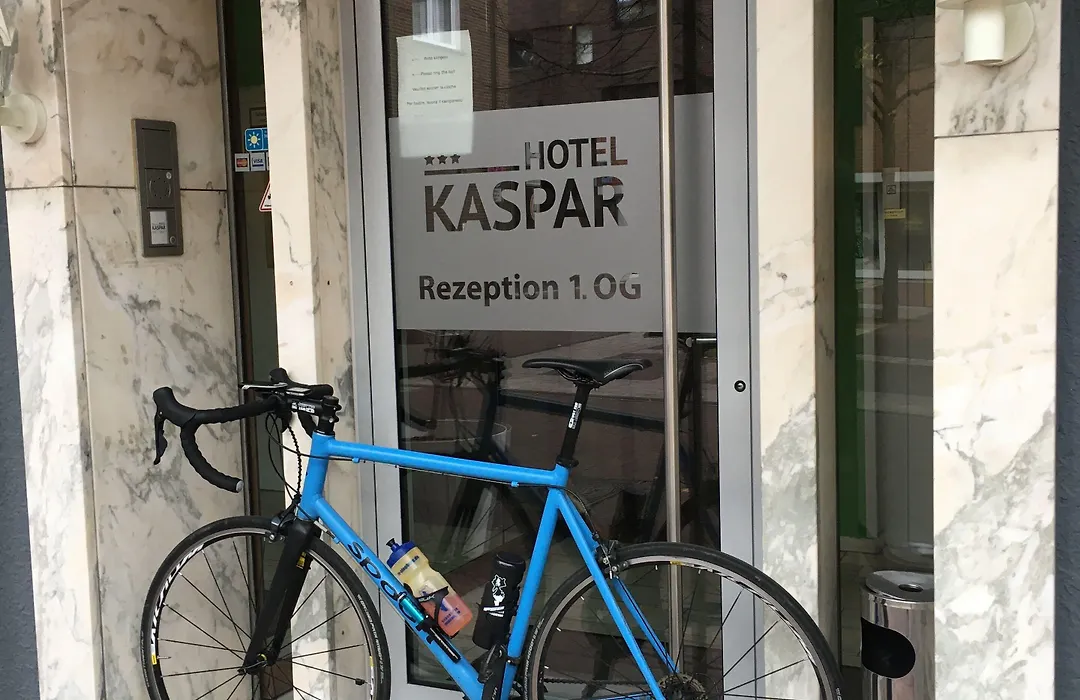 Hotel Kaspar Garni-1