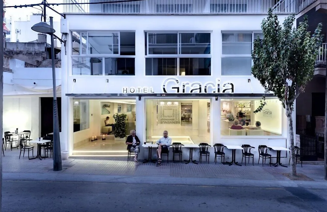 Hotel Gracia-1