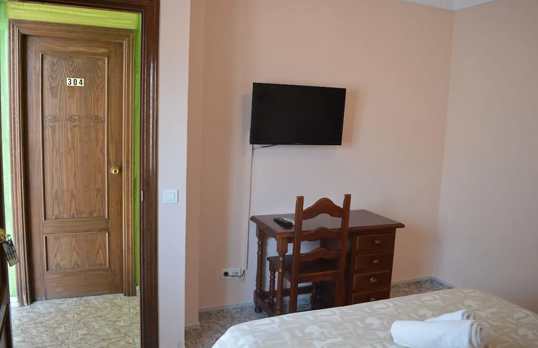 Hotel Dona Carmen-1