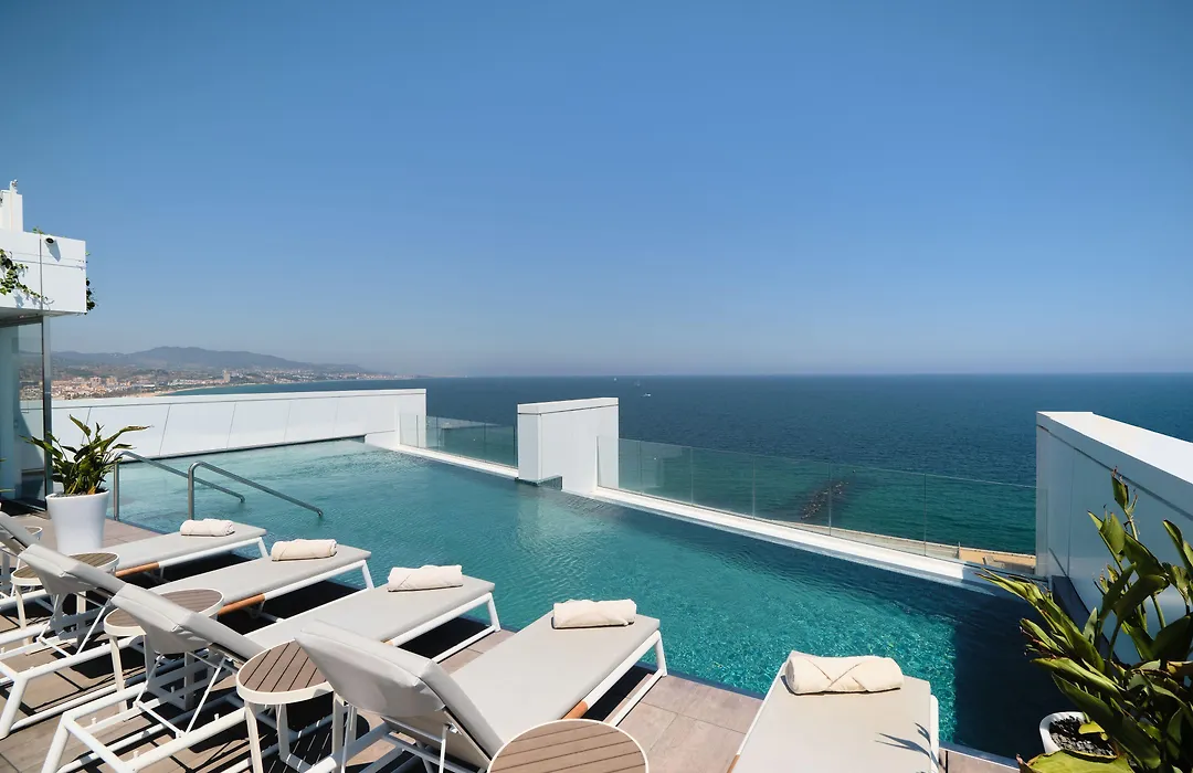 Hotel Marina Badalona-1