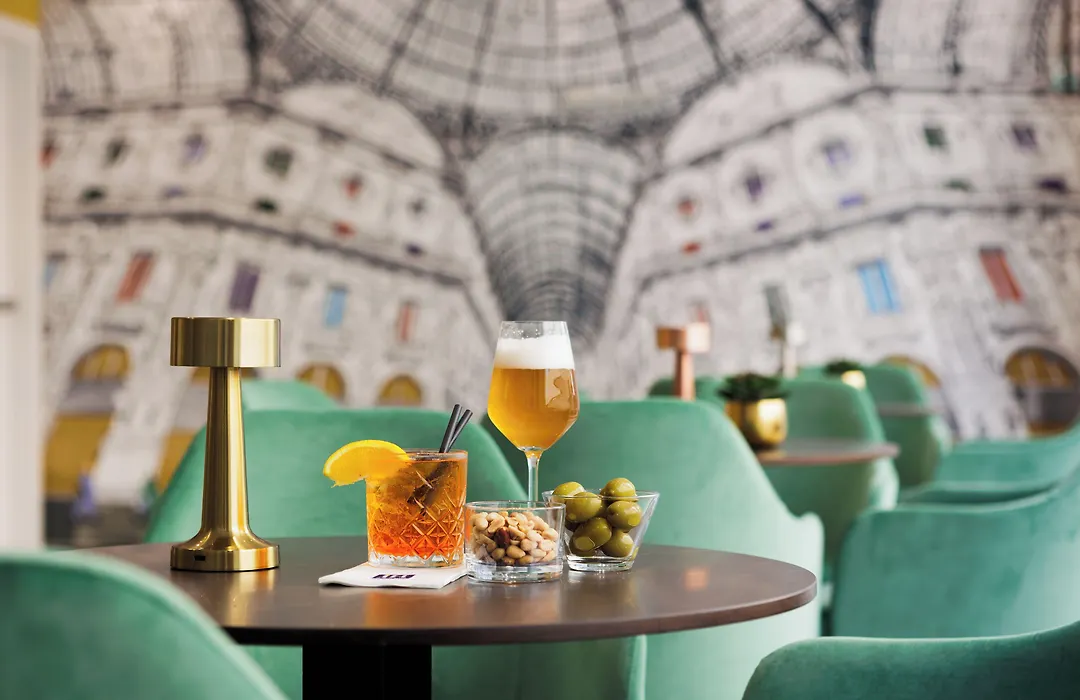 Ih Hotels Milano Centrale Guest House-1