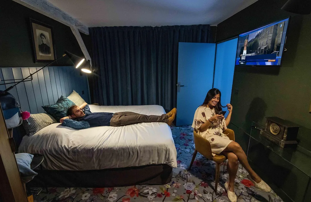 Naad Hotel Sarlat Centre Ville-1