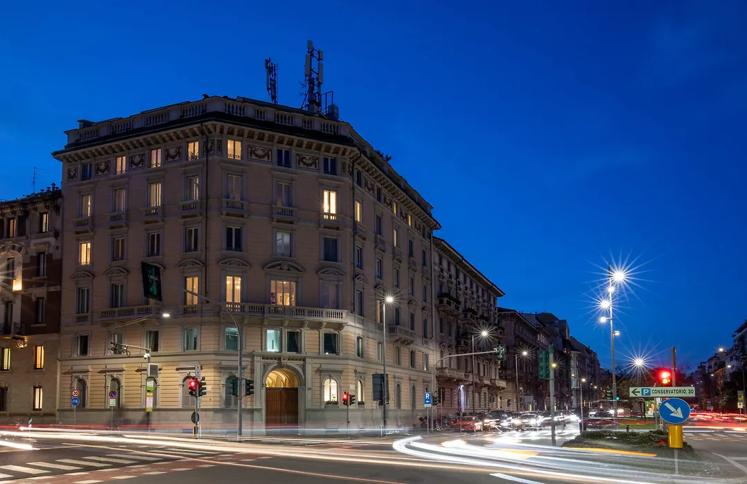 Daplace - Corso Monforte Suites-1