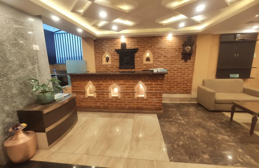 Hotel Pipal Tree-1