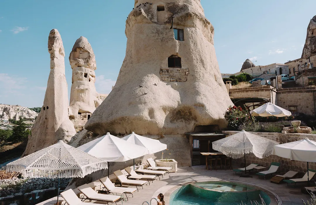 Aza Cave Cappadocia Adult Hotel-1
