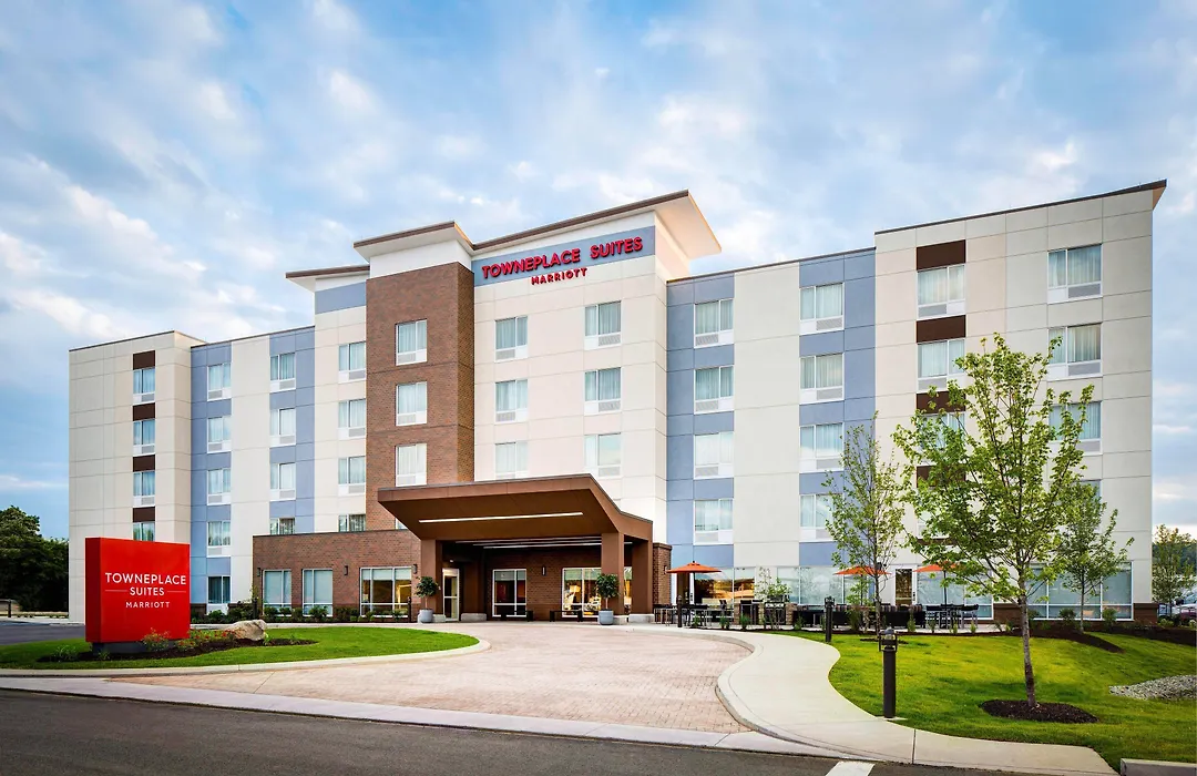 Springhill Suites By Marriott Cape Canaveral Cocoa Beach-1