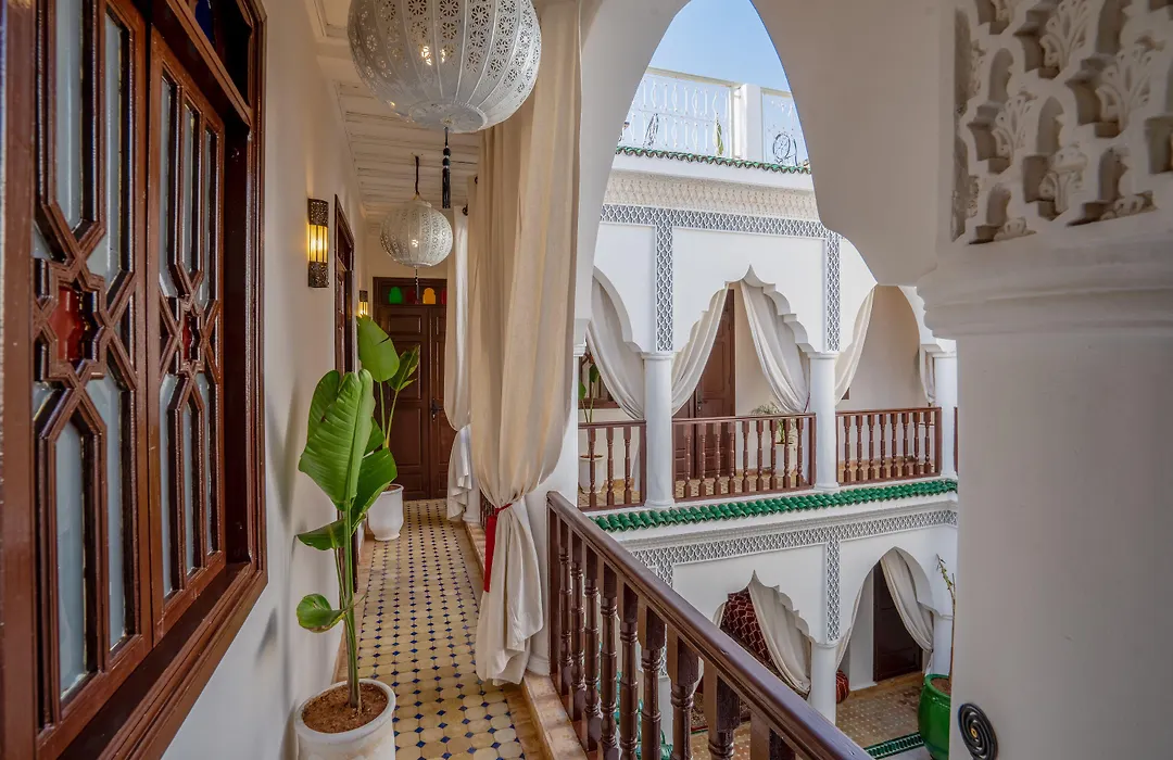 Riad Ekla Boutique Hotel-1