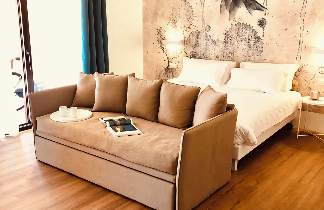 Il Borgo Boutique Rooms By Kasavacanze-1