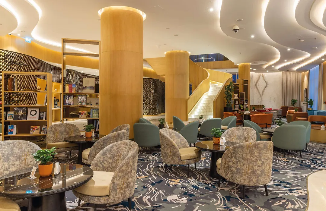 Embassy Suites By Hilton Doha Old Town-1