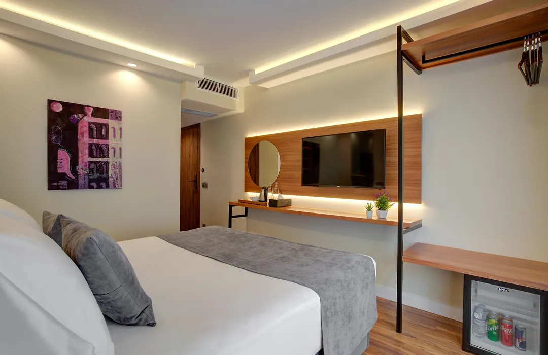 Depiero Hotel Karakoey-1