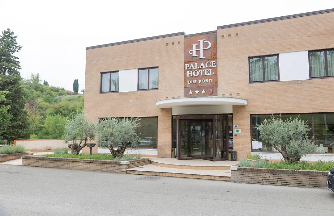 Palace Hotel Due Ponti-1