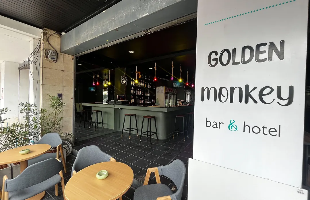 Golden Monkey Samui-1